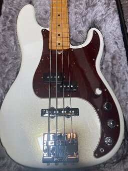 Fender ultra precision bass ll - 2