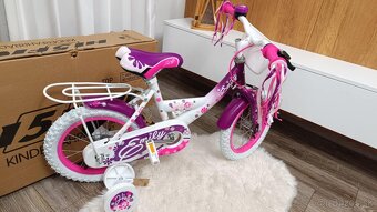 Detský bicykel 14 a 16 - 2