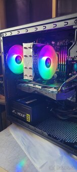 Predám veľmi pekne pc na hry aj pracu / super cena - 2