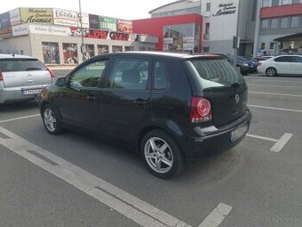 2007 Volkswagen polo 1.6 77kw - 2