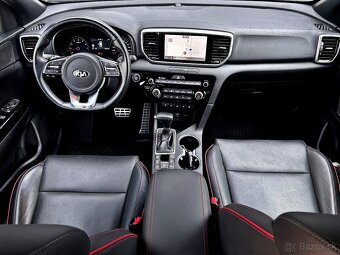 Kia SPORTAGE 1,6T-GDi 130kW AT7 4x4 GT-LINE - 2