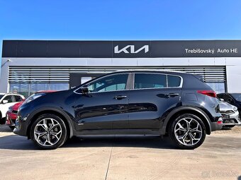 Kia SPORTAGE 1,6T-GDi 130kW AT7 4x4 GT-LINE - 2