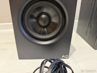 Reprosústava AQ M26 - nepoužívaná - 2