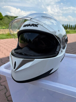 Moto prilba SHARK S900C - 2