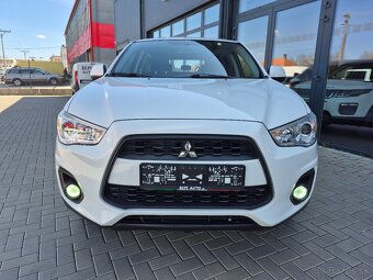 Mitsubishi ASX 1.6 DI-D Invite - 2