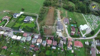HALO reality - Predaj, pozemok pre rodinný dom 2156 m2 Kos - 2