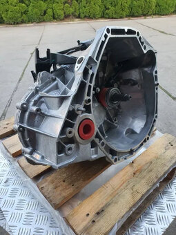 Nová převodovka Nissan Qashqai J11 1,5dci 2014-2021 - 2