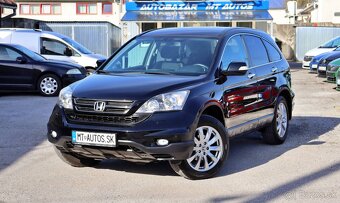 Honda CR-V 2.2 i-DTEC Elegance - 2