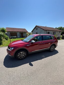 VW Tiguan, Allspace, 2.0 TDI, 110 kw - 2