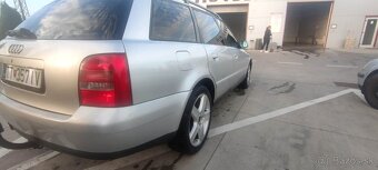 Predám Audi A4 B5 1.9 TDI - 2