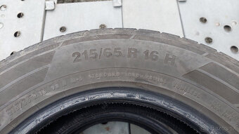 Continental 215/65R16 - 2