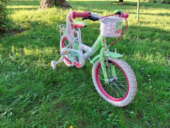 Predám detský bicykel 16" - 2