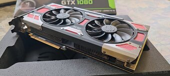 Evga GTX 1080 Classified 8GB - 2