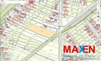 Rovinatý pozemok 5300 m2, Košice okole - 2