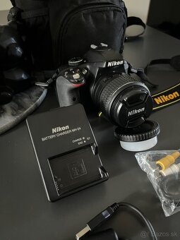 Nikon D3300 - 2