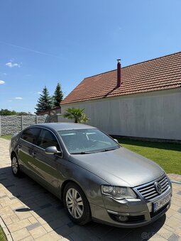 Volkswagen passat b6 2.0 125kw Dsg - 2