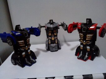auto-robot, robot-auto - 2