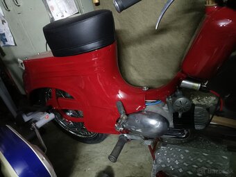 Jawa 555 - 2