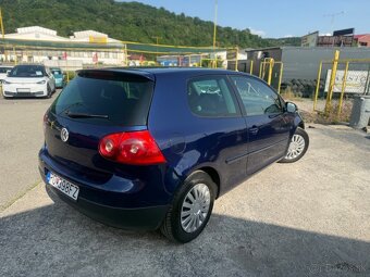 Volkswagen Golf 1.9 TDI / BKC - Po GO motora - 2