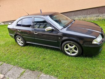 Rozpredám škoda octavia 1 - 2