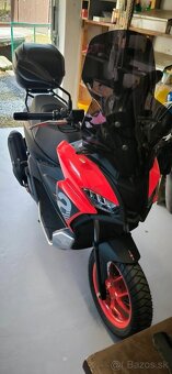 Aprilia sr gt 125 2024 abs - 2