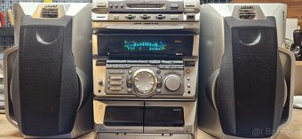 Sony DHC-MDX10 Hifi veža - 2