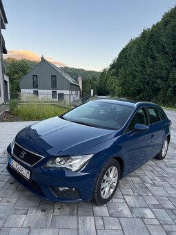 Seat Leon combi facelift r.v 2018 1.4 TGi CNG - 2