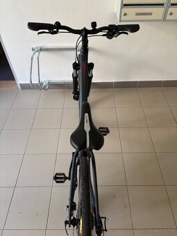 Trekingovy bicykel 500 (Decathlon) - 2