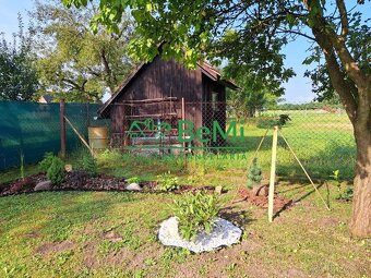 Predaj: Stavebný pozemok, 500m2, Turčianske Teplice, časť Di - 2