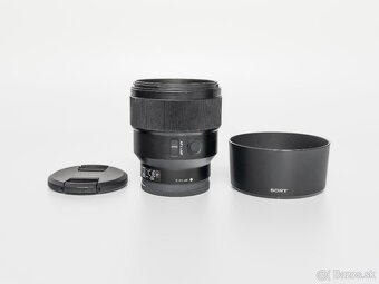Sony FE 85mm f/1.8 - 2