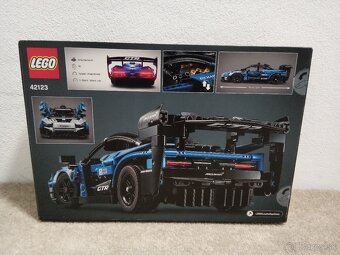Lego technic 42123 - 2