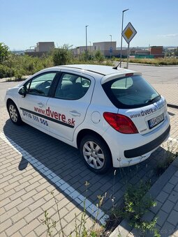 Predám Peugeot 206 - 2