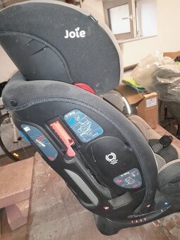 Joie 0-36 detská autosedacka - 2
