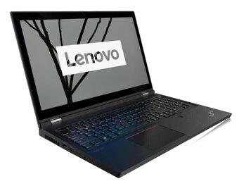 Lenovo ThinkPad P15| Core i7‑10850H | 32 GB DDR4 | 1 TB NVM - 2