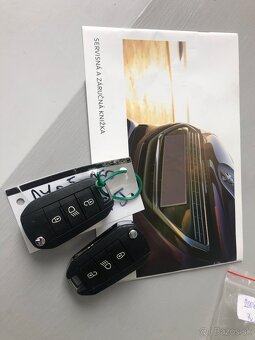 Peugeot 2008 - automat - 2