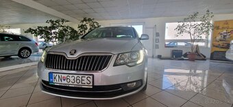 Škoda Superb kombi facelift 125kw 4x4 - 2