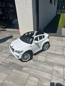 Detské elektrické autíčko - 2