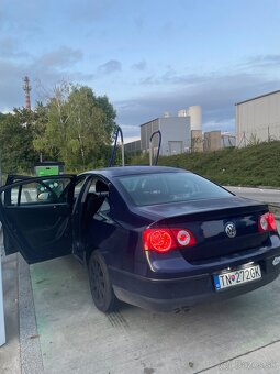 Passat b6 - 2