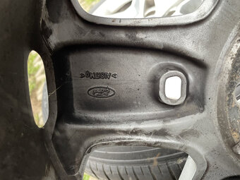 Predam alu Ford 8Jx18 ET55 5x108 5kusov - 2