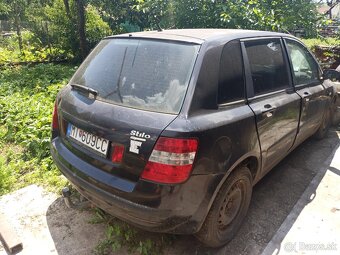 Fiat Stilo 1.9jtd - 2