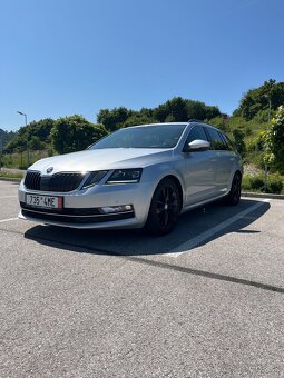 Škoda Octavia 2.0tdi 135kw 4x4 DSG Canto Po veľkom servise - 2