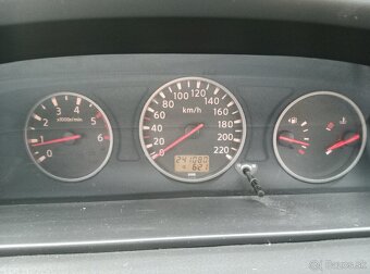 Nissan X-Trail 2.2dCi, 4x4 - 2