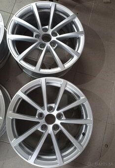 Sada diskov Audi A3, A4, A5, A6, Q3 R17 - 2