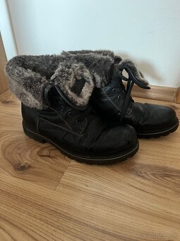 Čižmy Rieker - 2