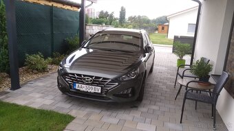 Predám Hyundai I30 combi výbava FAMILY - 2