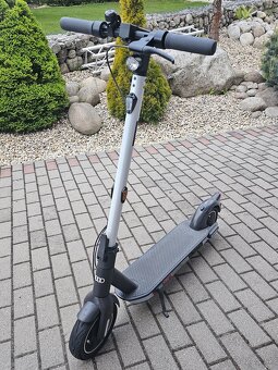 Kolobezka Audi Segway nineboot - 2