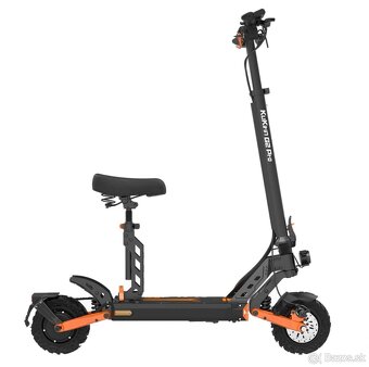 Elektricka kolobezka Kukirin g2Pro 2025 - 2
