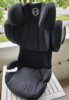 Autosedačka Cybex Solution Q2 fix - 2