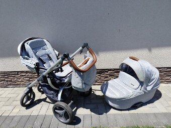 Bebetto Luca 2in1 kočík - 2