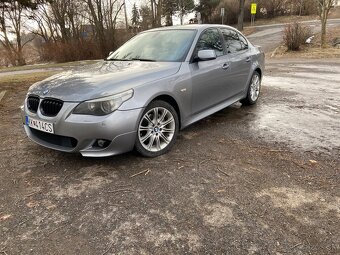 Bmw 530xd e60 M-packet - 2